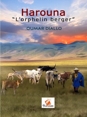cover image of Harouna, L'Orphelin Berger